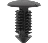 Restagraf - Clip di fissaggio per carrozzeria - Speciale imbottitura per finiture interne e porta - Compatibile con CITROËN BERLINGO, PEUGEOT PARTNER - Rif. 42677 - Confezione da 100