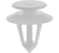 Restagraf - Clip di fissaggio per carrozzeria - Speciale pannello per porta e portellone - Compatibile con Opel - Rif. 42682 - Confezione da 100