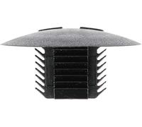 Restagraf Clip di imbottitura carter per parafango, 6,2 x 12,2 mm, confezione da 12