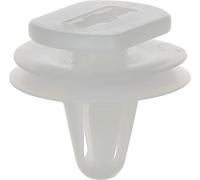 Restagraf Clip per Pannello Trim Porta per Veicoli Ford, 6 mm Punzono, Set di 8