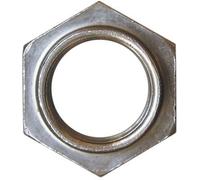 Restagraf - Dado a Mater M22-1.50 per cuscinetto mozzo e giunto cardanico - Acciaio Classe 8 - Attacco universale per applicazioni auto, moto, industriali o fai da te - Rif. 7244 - Confezione da 2