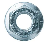 Restagraf - Dado esagonale a base M10-1.50 - Acciaio Classe 8 - Attacco universale per applicazioni auto, moto, industriali o fai da te - Rif. 860 - Confezione da 15