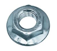 Restagraf - Dado esagonale a base M7-1.00 - Acciaio Classe 8 - Attacco universale per applicazioni auto, moto, industriali o fai da te - Rif. 838 - Confezione da 35