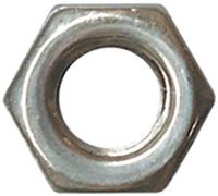 Restagraf - Dado esagonale M10-1.50 - Inox A4 - DIN 934 - Attacco universale per applicazioni auto, moto, industriali o fai da te - Rif. 7255 - Confezione da 20