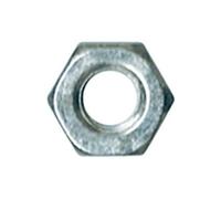 Restagraf - Dado esagonale M4-0.70 - Acciaio Classe 8 - DIN 934 - Attacco universale per applicazioni auto, moto, industriali o fai da te - Rif. 793 - Confezione da 150