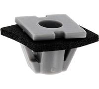 Restagraf - Dado in plastica di fissaggio per carrozzeria - Compatibile con HYUNDAI i20 II - Rif. 130319 - Confezione da 6