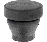 Restagraf Fermaporta per Veicoli Peugeot/PSA/Citroen, 9,5 mm, punzonatura, 4 mm, Altezza 12 Pezzi