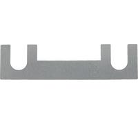 Restagraf - Fusibile a nastro non protetto - Protezione circuito elettrico da 40 A - Per Automotive e Industria - Rif. 225030 - Blister da 2