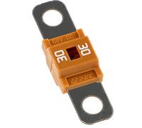 Restagraf Fusibile Midi in borsa, 58 V/30 A, arancione