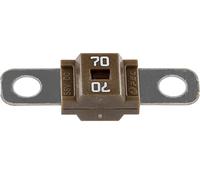 Restagraf - Fusibile Midi per Automobile - Potenza 70 A - 58 V - Rif. 317134 - Confezione da 10