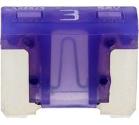 Restagraf Fusibile piatto LP Mini in sacchetto, 58 V/3 A, viola
