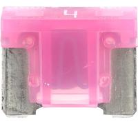 Restagraf Fusibile piatto LP Mini in sacchetto, 58 V/4 A, rosa
