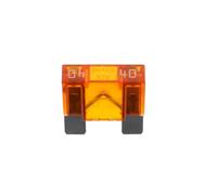 Restagraf Fusibile piatto Maxi in Scatola, 32 V/40 A, Arancione