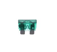 Restagraf Fusibile piatto standard in scatola, 30A, verde