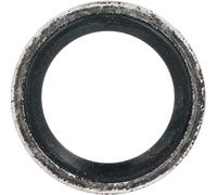 Restagraf Guarnizione anello BS per aria condizionata, 17,03 mm diametro x 25,4 mm x 2,13 mm, confezione da 8