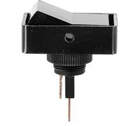 Restagraf - Interruttore a bilanciere, 2 Pin, 12,5 mm, Foro Diametro 12 V, 10 A, Confezione da 1