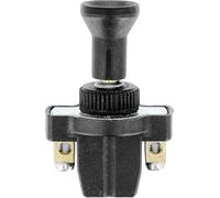 Restagraf - Interruttore a Tirante, 2 terminali, 8,3 mm, Foro Diametro da 0,7 a 1,5 mm, 12 V, 10 A, Confezione da 1