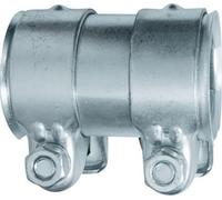 Restagraf - Manicotto di Scarico per Raccordo tubo - Diametro 50 mm & Lunghezza 90 mm - Montaggio rapido senza saldatura - Resistenza ad alta temperatura - Rif. 7474 - Confezione da 6
