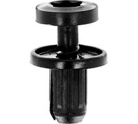 Restagraf Rivetto in plastica in sacchetto per finiture interne e portellone posteriore, 6,2 mm, punzonatura, 3 a 5,8 mm, F1, confezione da 30