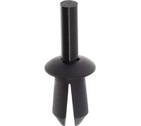Restagraf Rivetto in plastica in sacchetto per scudo e carter di ala/parafango, 5,9-7,1 mm, punzonatura, 2-8 mm F1, confezione da 14