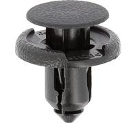 Restagraf Rivetto in plastica in Scatola per Scudo, 8-8,2 mm, punzonatura, 3,7 a 4,7 mm, F1, Confezione da 100