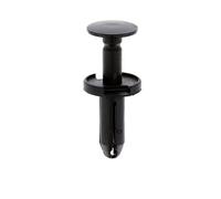 Restagraf - Rivetto in plastica multiuso - compatibile con Fiat, Lancia (alcuni veicoli) - Rif. 12818 - Confezione da 8