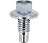 Restagraf - Tappo di scarico con guarnizione assemblata - M12-1,75 x 25 mm - Compatibile con Alfa Romeo, Chevrolet, Fiat, Ford, Jaguar, Land Rover, Opel, Saab (alcuni motori) - 221508