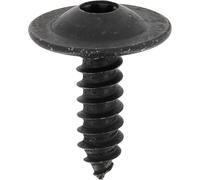 Restagraf - Viti a Lamiera Tonda Grande Torx, Speciali Scudo, Carter Ala & Parafango - Fissaggio Corpo e Parti Meccaniche - Diam. 4,8 mm. Lunghezza: 16 mm, rif. 11221 - Confezione da 20