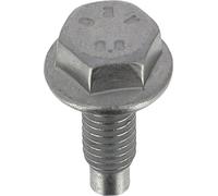 Restagraf - Viti esagonali a Base - Acciaio - diam. M6-1.00 x 16 mm, RIF. 763 - Compatibile con Fiat Tipo/EGEA, Nissan Juke, Juke 2, MICRA, Pulsar, Qashqai, X-Trail, Renault Modus - Confezione da 50