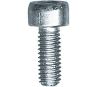 Restagraf - Viti per metalli cilindriche esagonali cave - M4-0,70 x 10 mm - Acciaio Classe 8.8 - DIN 912 - Rif. 877 - Confezione da 35