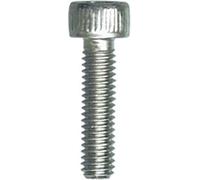 Restagraf - Viti per metalli cilindriche esagonali cave - M4-0,70 x 16 mm - Acciaio Classe 8.8 - DIN 912 - Rif. 878 - Confezione da 35