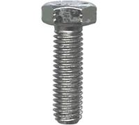 Restagraf - Viti per metalli testa esagonale - M5-0,80 x 16 mm - Acciaio Classe 8.8 - DIN 933 - Rif. 801 - Confezione da 50