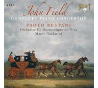 Paolo Restani; Marco Guidarini-John Field - Complete Piano