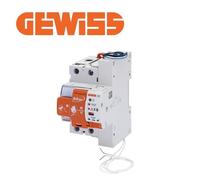 Restart Gewiss D4817R interruttore differenziale a riarmo automatico EX 94817R