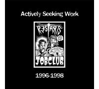 Restarts,the - Actively Seeking Work (1996-1998)