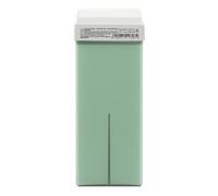 RESTASE | Cera Depilatoria Liposolubile Roll On, Aloe Vera, per Pelli Secche, 100 ml, Made in Italy