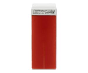 RESTASE | Cera Depilatoria Liposolubile Roll On, Olio di Argan, per Pelli Delicate, 100 ml, Made in Italy
