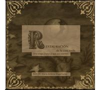 Restauración de la casi nada: Poesía ilustrada sobre pérdida, memoria y esperanza