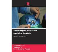 Restaurações diretas em medicina dentária: Passado, Presente e Futuro