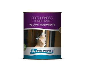 Restaurainfissi Tonificante Ravvivante da 0,750 lt Renner Rio Verde VB2100