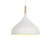 Restaurant Ceiling Light Shade LED Single Head Hollow Pendant Lamp Kitchen Island Bohemian Hanging Lights Household European Chandelier Ceiling Lights for Living Room Kitchen Hallway