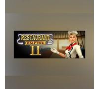 Restaurant Empire II (PC) Steam Key - GLOBAL