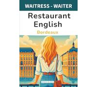 Restaurant English Bordeaux: for waitress and waiter