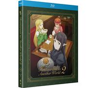 Restaurant to Another World: Season 2 (Blu-ray) Various