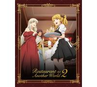 Restaurant to Another World: Season 2 (Blu-ray) Various