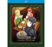 Restaurant to Another World: Season 2 (Blu-ray) Various