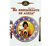Restaurante De Alicia, El (Import Dvd) Arthur Penn