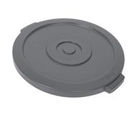 Restaurantware - SOLO COPERCHIO: RW Clean Waste Container Coperchio, 1 coperchio rotondo bidone della spazzatura - Cestino dei rifiuti venduto separatamente, per pattumiera da 20 galloni, maniglia