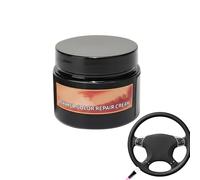 Restauratore del volante 'auto - Pasta per riparazioni interne, composto per il restauro di automobili, trattamento durevole del volante | Ripristino rivestimento sedile cruscotto console centrale