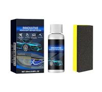Restauratore Fari Whimsyard, Liquido per La Riparazione dei Fari Auto Whimsyard, Potente Spray Detergente E Restauratore per Auto, Kit Il Restauro dei con Rivestimento Ceramico (1PC)